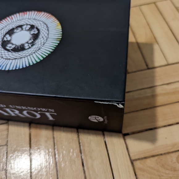 The Wild Unknown Tarot boxset - Picture 12 of 14